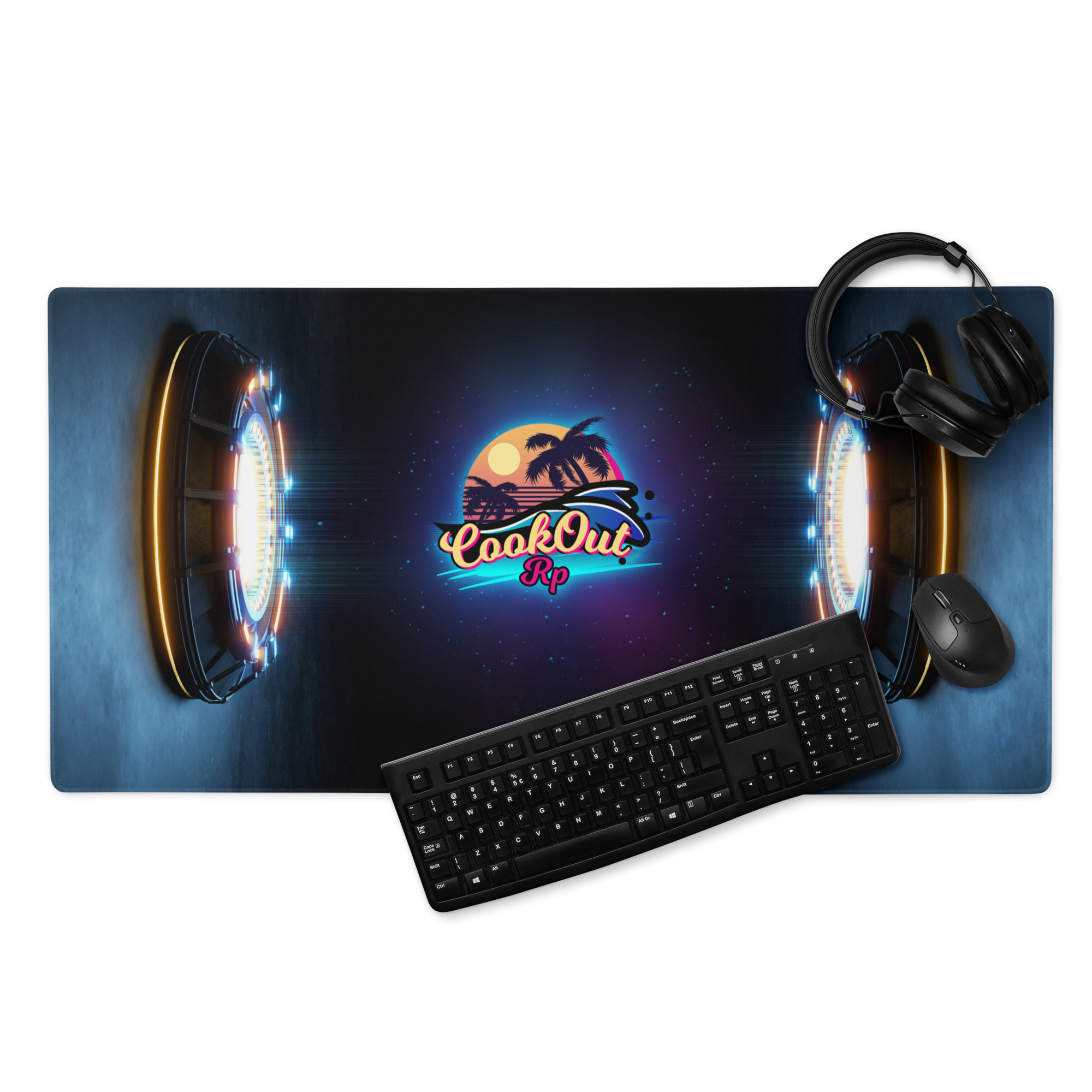 Gaming mouse pad - Image 2