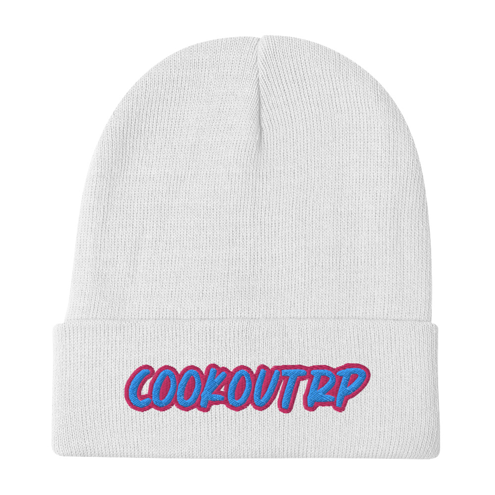 Embroidered Beanie - Image 8