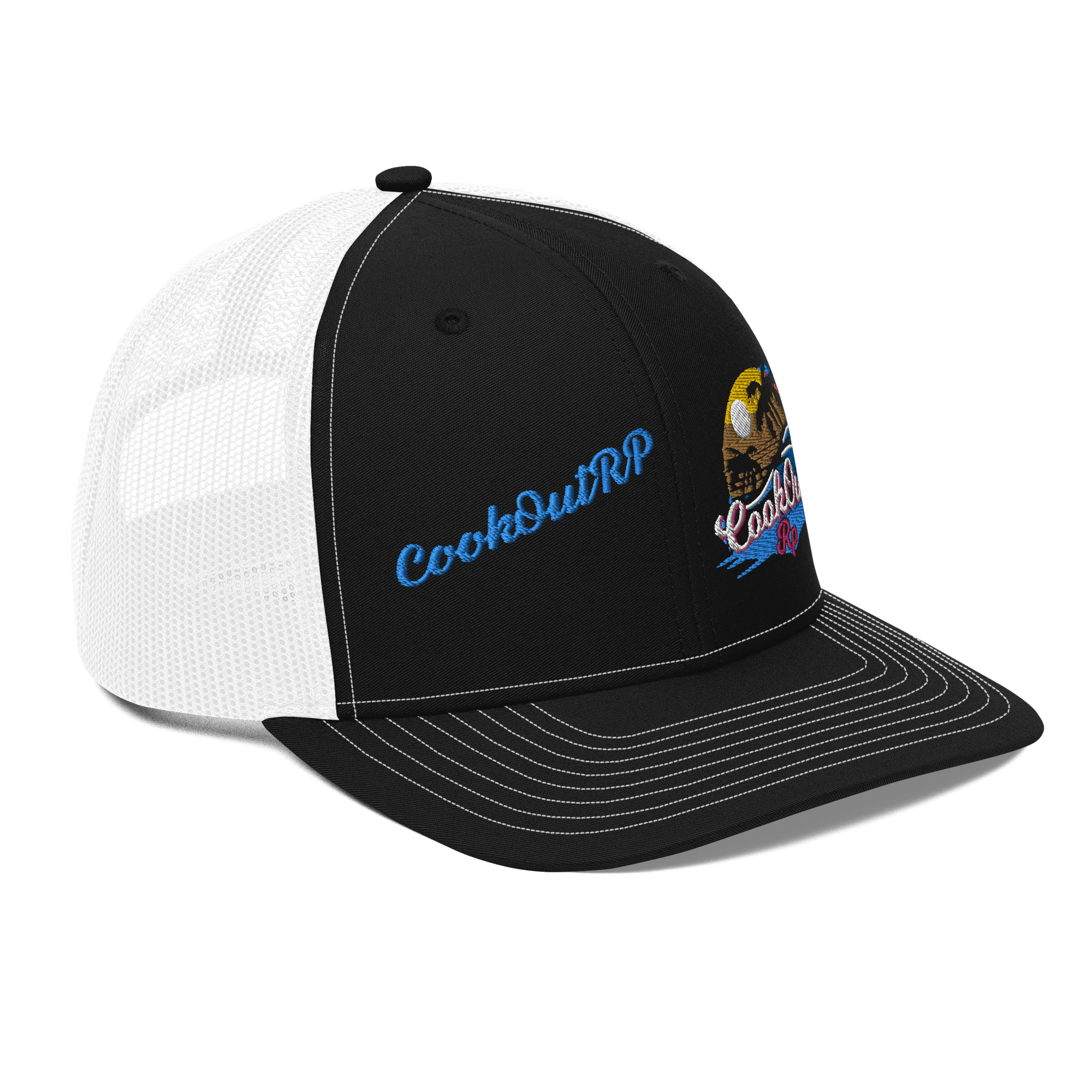 Trucker Cap - Image 5